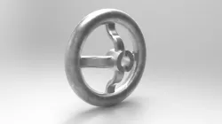 Wheel