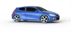 Wolksvagen Scirocco