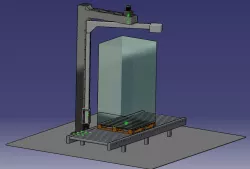 Wrapping Machine