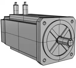 YBL9D-130 Servo Motor