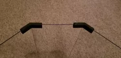 1/16" sheet connectors - lexan machine cover connectors