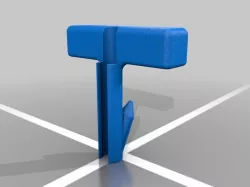 1/4 inch split loom tool