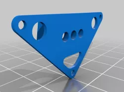 10 degree TinyWhoop camera mount