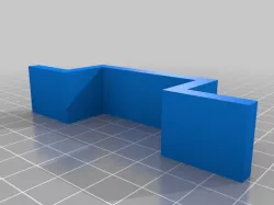 12V Transformator holder