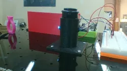 2 5MM LED Push Button Project