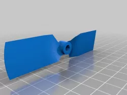 2 blade propellers
