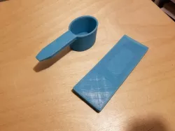 2 Oz. Scoop 