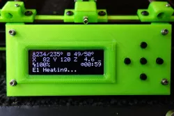 2004 LCD Cover