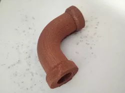 20mm pipe corner
