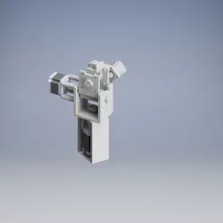 3 Axis Camera System