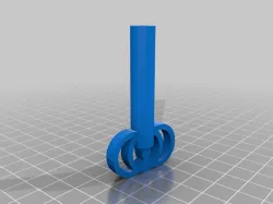 31 day clock wind up key