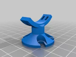 34mm Microphone Capsule Mount