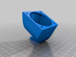 3D PRINTER COOLING FAN SUPPORT
