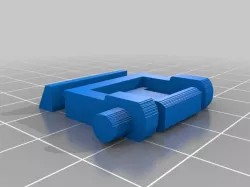 (3D Slash) roccat-isku-kbd-feet