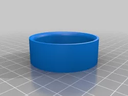 45mm Friction Fit Gas Cap for Craftsman Mower
