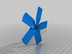 5 blade propellers MK 3