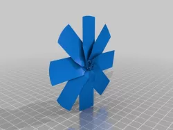 8 blade propellers mk 3