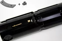 89Sabers Graflex Flush Side Switch Mount