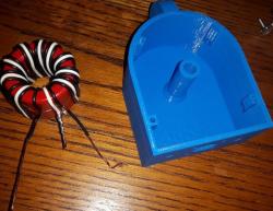 9 to 1 balun 3d models 【 STLFinder