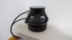 A IR controller mounter for Amazon Echo 
