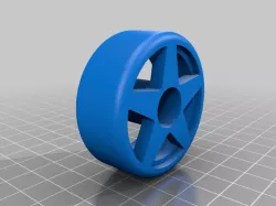 A949 drift wheel