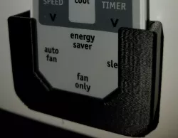 AC Remote Holder