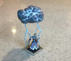 Aggressive Thundercloud