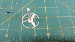 Agitator small 35mm diameter