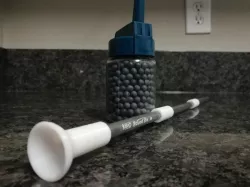Airsoft Blowgun