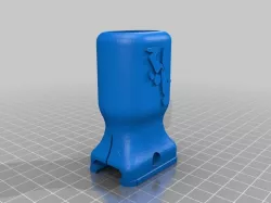 Airsoft Grip Funny