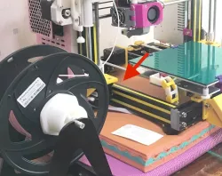 AM8 Y-chain holder