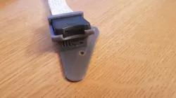 anet a8 microsd ext holder. no support needed