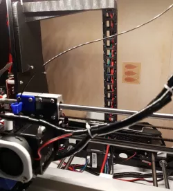 Anet A8 Y-axis Chain cable 