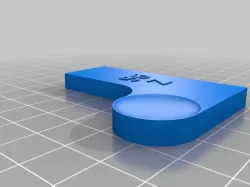 Anet A8 Z tool
