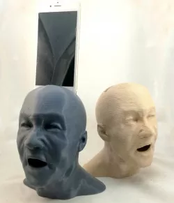 Angry Man Sound Amplifier