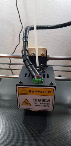 Anycubic I3 Mega Cable holder