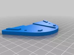 Anycubic Kossel Plus cover