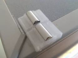 aquarium locker
