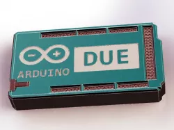 Arduino DUE case