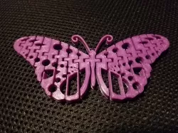 Articulated Butterfly (Remix)