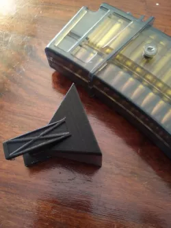 ASG funnel - G36 magazine