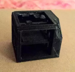 Athena 3D Printer Model