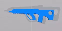 AUG (Keychain)