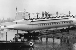 Auguste Piccard (PX-8)