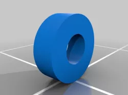Babyhawk r soft mount bushing