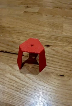 Barbie Stool