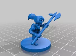 Bardryn Battlehammer