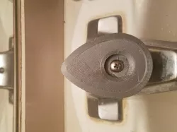 Bathroom Sink Faucet Knob