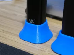Battery Bank Charge Stand