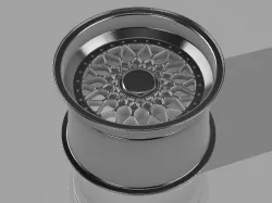 BBS RS wheel réplica